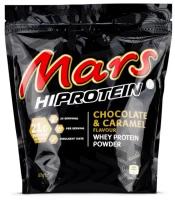 Mars Hi Protein, 875 г, Chocolate Caramel / Шоколад Карамель