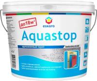 Грунт адгезионный влагостойкий Aquastop Betonkontakt 4,5кг