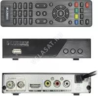 Lumax Ресивер LUMAX DV-3205 HD (DVB-T2, DVB-C, Wi-Fi)