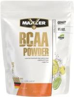 Аминокислоты BCAA (БЦАА) Maxler BCAA Powder (1000 г) Лимон-Лайм