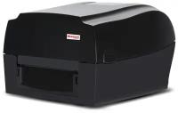 Термопринтер Mertech MPRINT TLP300 Terra Nova (для печ.накл.) стационарный черный