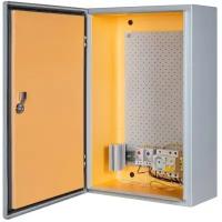 Климатический навесной шкаф Mastermann-3УТП (Ver. 2.0) с защитным реле от 