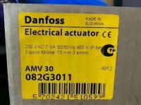 DANFOSS 082G3011 электропривод импульсный AMV30 230B