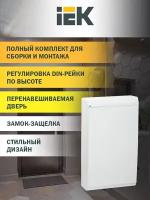 Щит распределительный IEK MKP82-N-36-WD-41-05 навесной, пластик