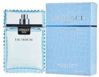 Versace Man Eau Fraiche туалетная вода 100 мл для мужчин