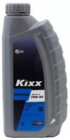 Масло трансмиссионное Kixx Geartec FF GL-4 (Gear Oil HD), 75W-85, 1 л