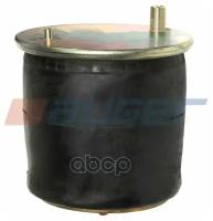 AUGER AU344919K AUGAU344919-K_пневмоподушка со стаканом 1шп-шт. M24/M16x1.5, низ 1отв. d15, поршень сталь RVI Premium