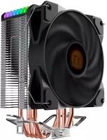 Кулер для процессора Thermaltake TT D400 RGB 4 тепловые трубки