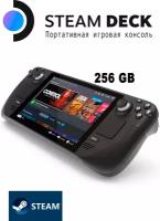 Игровая приставка Valve Steam Deck LCD