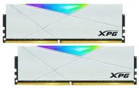 Оперативная память Adata DDR4 16Gb (2x8Gb) 3200MHz pc-25600 XPG SPECTRIX D50 RGB (AX4U32008G16A-DW50)