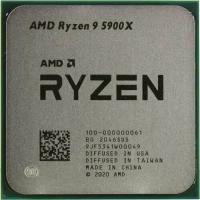 AMD X12 R9-5900X ОЕМ (Socket AM4) 3700MHz