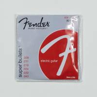 Cтруны для электрогитары Fender STRINGS 3250L SUPER BULLET 9-42