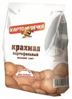 Крахмал картофельный 