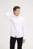 Школьная рубашка Formaschool, размер 116/6, белый