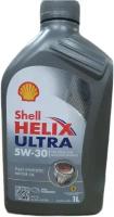 Моторное масло Shell Helix Ultra ECT C3 5W-30 1л