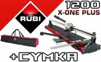 Ручной плиткорез Rubi X-ONE PLUS 1200 + сумка