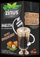 Ореховый напиток Zinus Barista Moloko фундуковое 3.2%, 1 л