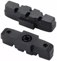 Тормозные колодки BBB HydroStop Black