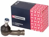 Наконечник Рулевой Vag Golf 83-, Jetta 84-, Passat 88- Marshall Левый M8070031 MARSHALL арт. M8070031