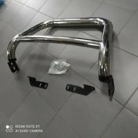 Защита бампера перед. (кенгурятник) HD10 - SUK-A1025 SUZUKI VITARA 2005-2008 г