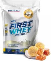 Be First Whey Instant 900 г Крем-брюле