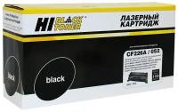 Картридж Hi-Black (HB-CF226A/CRG-052) для HP LJ Pro M402/M426/LBP-212dw/214dw, 3,1K