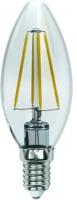 Светодиодная лампа Uniel LED-C35-13W/4000K/E14/CL PLS02WH Форма 