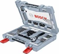 Набор бит BOSCH Premium Set-91, 91шт [2608p00235]