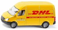 Почтовая машина DHL