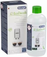 Средство De'Longhi EcoDecalk DLSC500, 500 мл