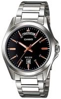 Наручные часы CASIO Collection 78865, серый, серебряный