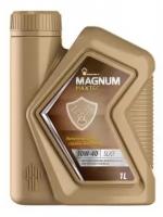 Полусинтетическое моторное масло Роснефть Magnum Maxtec 10W-40, 1 л