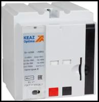 Сервомотор для автоматического выключателя (мотор-редуктор) КЭАЗ 233121