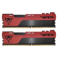 Оперативная память Patriot Memory VIPER ELITE II 32 ГБ (16 ГБ x 2 шт.) DDR4 3600 МГц DIMM CL20 PVE2432G360C0K