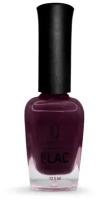 IQ Beauty №042 Revolution - Айкью Бьюти Лак для ногтей профессиональный укрепляющий с биокерамикой №042 (бордово-фиолетовый), 12,5 мл -