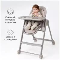 Стульчик для кормления happy baby berny v2 обзор