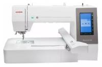 Вышивальная машина Janome Memory Craft 550E