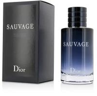 Christian Dior Sauvage туалетная вода 100 мл для мужчин