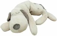 Подарочная игрушка собака-обнимака 119 см Цвет Бежевый/Коричневый FANCY SOO3