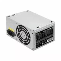 Блок питания 400W ExeGate AAA400 (ATX, 8cm fan, 24pin, 4pin, 2xSATA, IDE) ES259590RUS