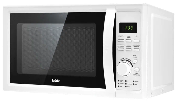 Микроволновая печь BBK 20MWS-719T/W, белый