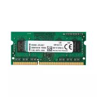 Модуль памяти Kingston SODIMM DDR3L 4Gb 1600 1.35V KVR16LS11/4 арт 077281