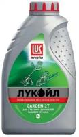 Масло для 2-х тактных двигателей минеральное Лукойл Garden 2T (1л) (1668258) LK-GARD-2T-1L