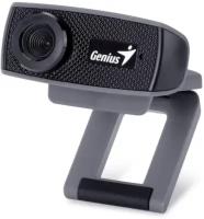 Веб-камера GENIUS Facecam, USB Black