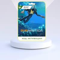 Microsoft Игра Subnautica Xbox (Цифровая версия, регион активации - Аргентина)