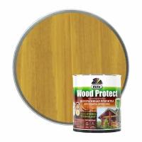 Пропитка декоративная для защиты древесины Dufa Wood Protect сосна 0,75 л