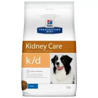 Корм для собак Hill's Prescription Diet K/D Canine Renal Helth dry