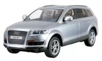 Внедорожник Rastar Audi Q7 27400, 1:14, 36.3 см