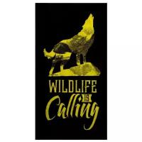 Полотенце Этель Wildlife is Calling, плотность ткани 420 г/м²