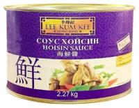 Соус Lee Kum Kee соевый Hoisin, 2,27 кг